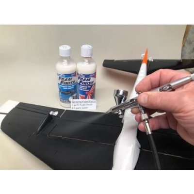 Deluxe Materials Foam Finish matný – Zboží Mobilmania