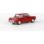 Abrex škoda 1100MBX 1969 Červená Rubínová 1:43 – Hledejceny.cz