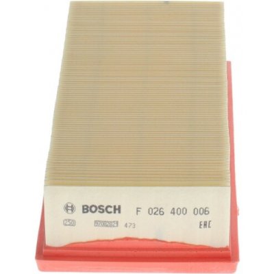 Vzduchový filtr BOSCH F 026 400 006 (F026400006) – Hledejceny.cz