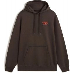 VANS FULL PATCH PULLOVER TURKISH COFFEE