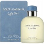 Dolce and Gabbana Light Blue toaletní voda pánska 75 ml – Hledejceny.cz