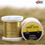 Hends HE OVAL TINSEL - SVĚTLE ZLATÁ – Hledejceny.cz