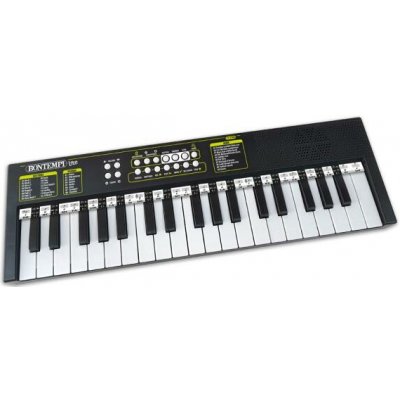 Bontempi Digitální klávesnice se 37 klávesami – Zboží Dáma