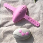 FeelzToys Panty Vibe Remote Controlled Vibrator – Hledejceny.cz