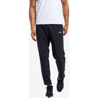 Reebok pánské kalhoty WOR WOVEN pant FJ4060 Černá – Zboží Mobilmania