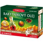 Terezia Rakytníkový olej 100% 60 kapslí – Sleviste.cz