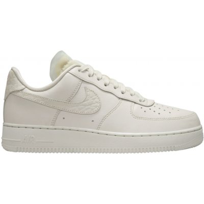 Nike Air Force 1'07 bílé – Zboží Mobilmania