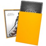 Ultimate Guard Katana Sleeves Standard Size Yellow 100 – Zbozi.Blesk.cz