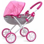 Milly Mally DoriPrestige 60 cm růžový/šedý – Zbozi.Blesk.cz