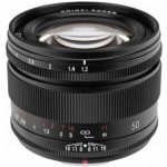 Voigtländer 50 mm f/1.2 Nokton Fujifilm X – Zboží Živě