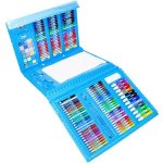 wiky Kufřík výtvarných potřeb 208ks – Zboží Dáma