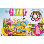 Hasbro Hra Život – Zbozi.Blesk.cz