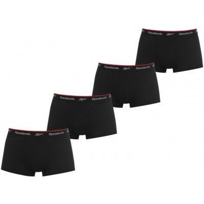 Reebok boxerky pánské 4ks