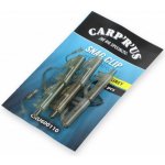 Carp´R´Us Vypínací Závěsky Snag Clips 6 ks Grey Limitovaná Edice – Zboží Dáma