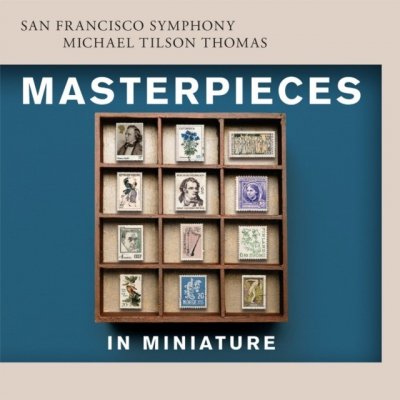 Thomas, Michael Tilson - Masterpieces In Miniature SACD