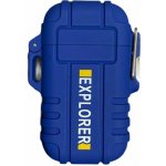 ISO Elektrický Plazma USB černý 5057 – Zbozi.Blesk.cz