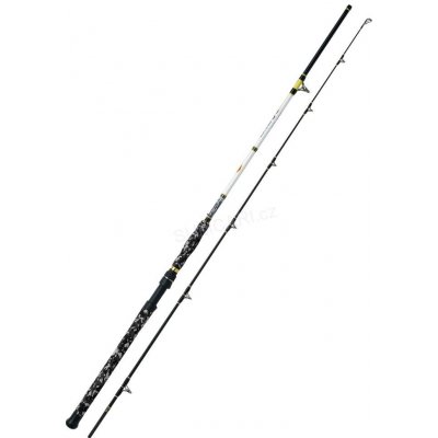 WFT CatBuster Vertical Spin 2,1 m 50-220 g 2 díly – Hledejceny.cz