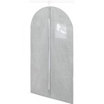 Obal na obleky a krátké šaty Compactor "Boston" 60 x 100 cm, šedý RAN10162 – Zboží Dáma Obal na obleky a krátké šaty Compactor "Boston" 60 x 100 cm, šedý RAN10162 – Zboží Dáma