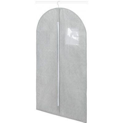 Obal na obleky a krátké šaty Compactor "Boston" 60 x 100 cm, šedý RAN10162 – Zboží Dáma Obal na obleky a krátké šaty Compactor "Boston" 60 x 100 cm, šedý RAN10162 – Zboží Dáma