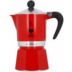 Bialetti Rainbow 3 červená – Zboží Mobilmania