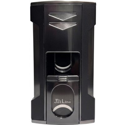 Zigarren FZG. 6 Jet Flamme gunmetal – Hledejceny.cz