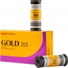Kinofilm Kodak Gold 200/120 – balení 5 ks