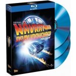 Návrat do budoucnosti - trilogie BD – Hledejceny.cz
