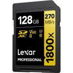 Lexar SDXC UHS-II 128 GB LSD1800128G-BNNNG – Zboží Živě