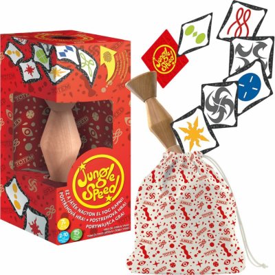 Zygomatic Jungle Speed Eco 2021 – Zbozi.Blesk.cz