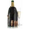 Vývrtka a otvírák lahve 38854606 Vacu Vin Manžetový chladič na šampaňské Bottles