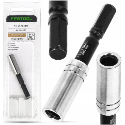 držák bitů Festool Magnetický BH 60 CE-Imp 498974 – HobbyKompas.cz