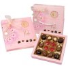 Bonboniéra Bolci Chocolates Rosa 170 g