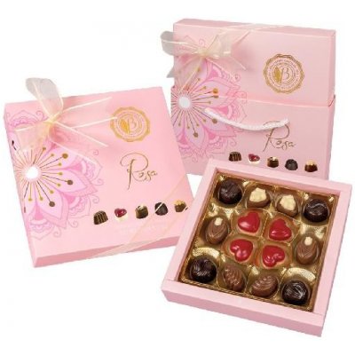 Bolci Chocolates Rosa 170 g