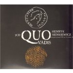 Quo vadis - Henryk Sienkiewicz, Otakar Brousek st., Růžena Merunková, Alfred Strejček – Hledejceny.cz