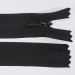 Zip skrytý 3mm délka 20cm, barva 332 – Zboží Dáma