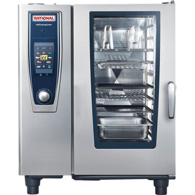 Rational SelfCookingCenter 101 – Zbozi.Blesk.cz