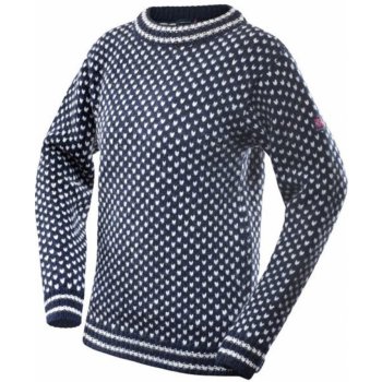 Devold Nordsjø sweatersvetrunisexDARK BLUE GREY