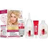 Barva na vlasy L'Oréal Paris Excellence Creme Triple Protection barva na vlasy na blond vlasy na všechny typy vlasů 10 Lightest Ultimate Blonde 48 ml