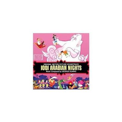 Ost - 1001 Arabian Nights CD