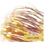 Emos D3AW01 LED vánoční nano řetěz měděný – Sleviste.cz