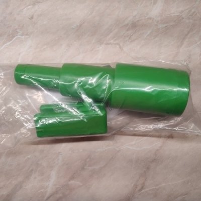 Teleskop LUX tmavě zelený – Sleviste.cz