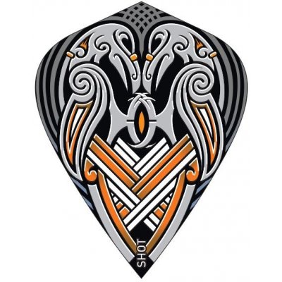 Shot Viking Raven Black Kite – Sleviste.cz