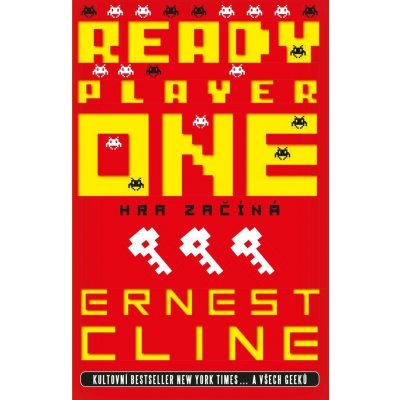 Ready Player One – Zboží Mobilmania