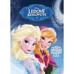 Ledové království - Knížka na celý rok Disney Walt – Hledejceny.cz