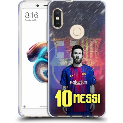 Pouzdro Head Case Xiaomi Redmi Note 5 FC Barcelona - Lionel Messi 10 od 439  Kč - Heureka.cz