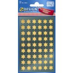 Avery Zweckform Z-design vánoční samolepky 52802 – Hledejceny.cz