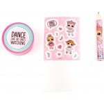 Alltoys Canenco Školní potřeby L.O.L. Překvapení v střední hvězdičce – Sleviste.cz