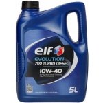 Elf Evolution 700 Turbo Diesel 10W-40 5 l | Zboží Auto