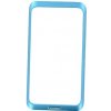 Náhradní kryt na mobilní telefon Kryt Nokia E7 přední modrý