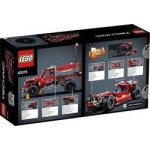 LEGO® Technic 42075 Záchranné auto – Hledejceny.cz